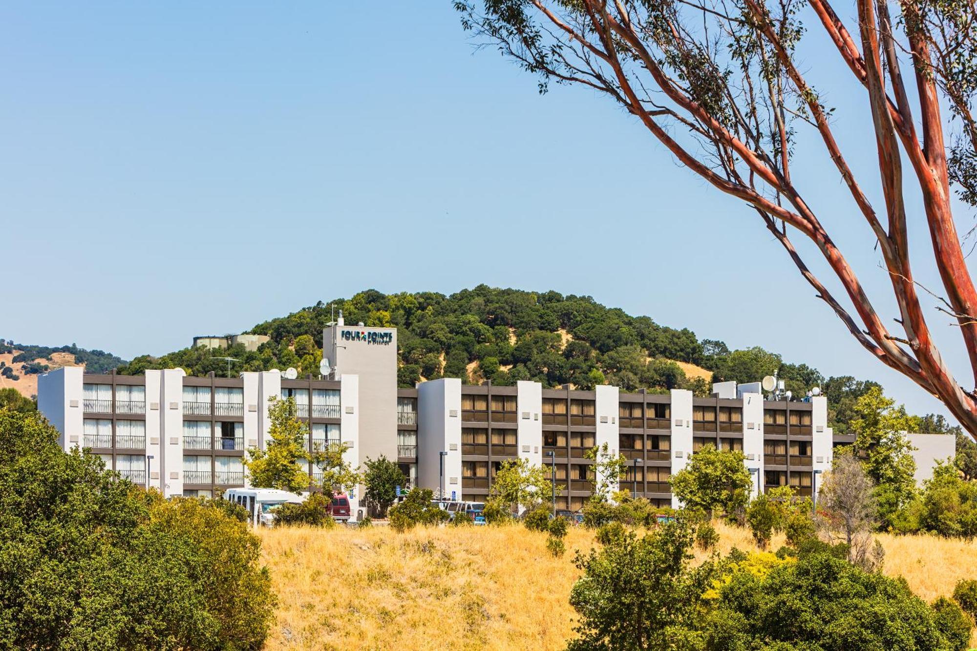 Four Points By Sheraton San Rafael Marin County Екстериор снимка