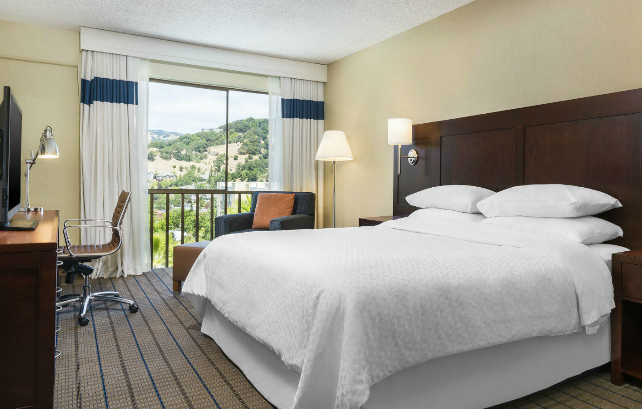 Four Points By Sheraton San Rafael Marin County Екстериор снимка